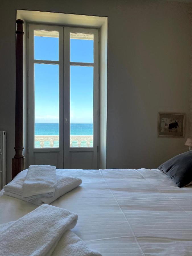 Ferienhaus La Fregate- Vue Sur Mer- Rochebonne Saint-Malo