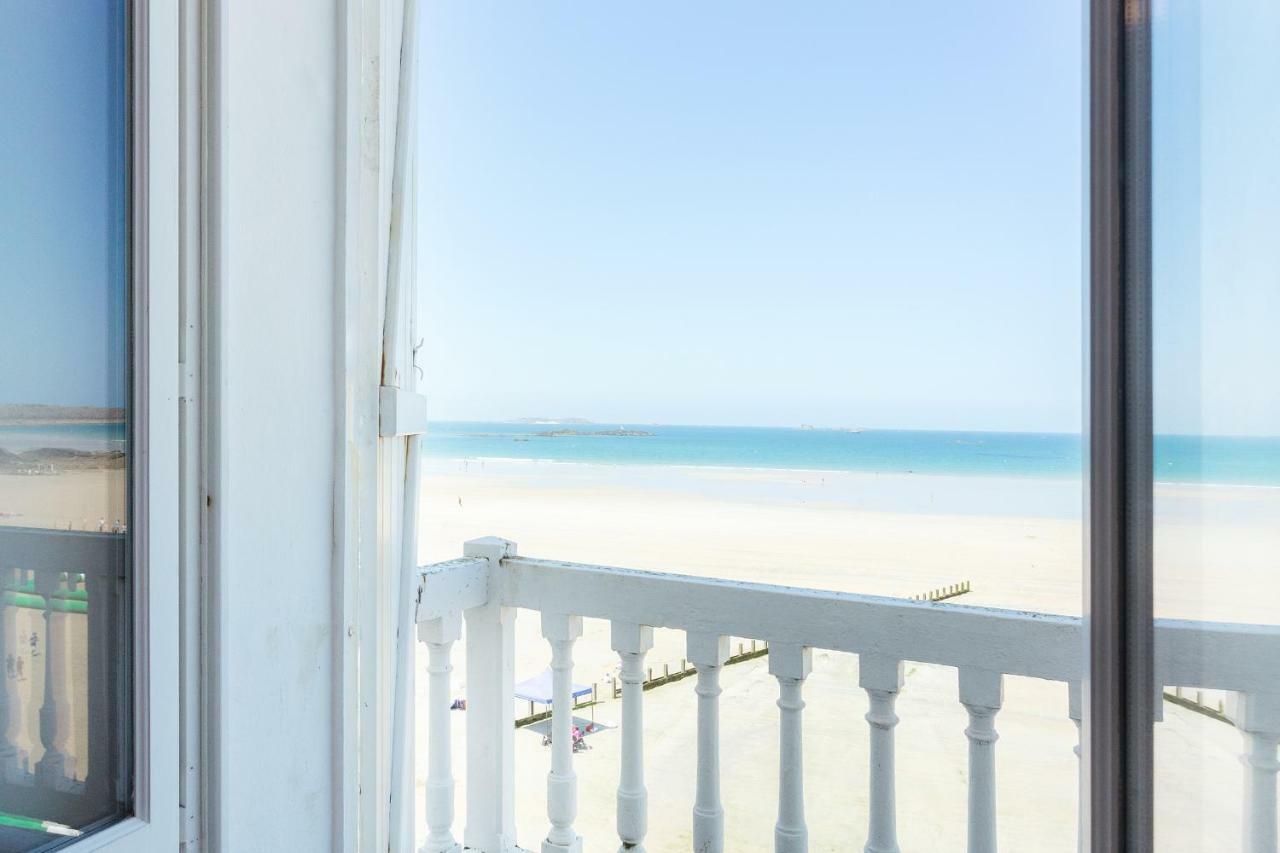 Ferienhaus La Fregate- Vue Sur Mer- Rochebonne *