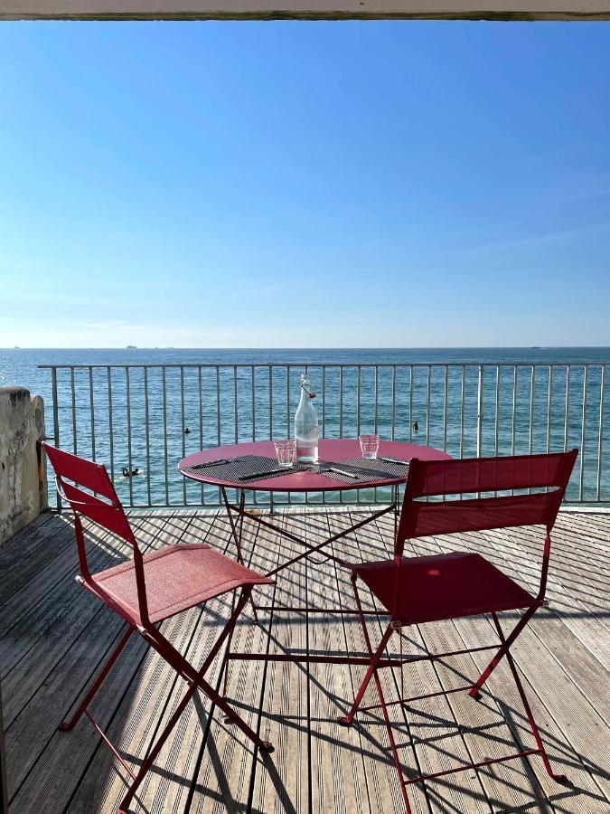 Hébergement de vacances La Frégate- Vue Sur Mer- Rochebonne Saint-Malo