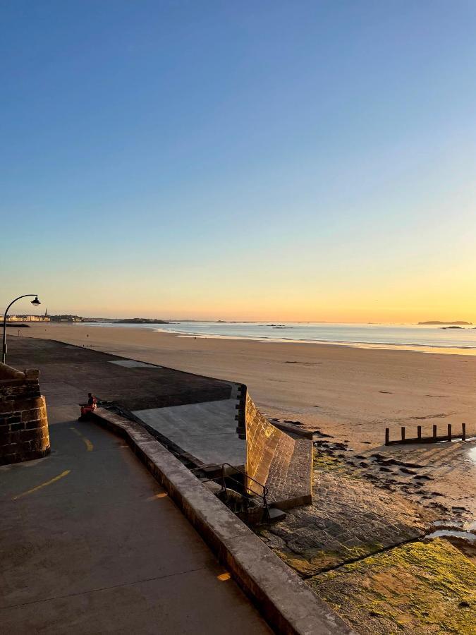 La Frégate- Vue Sur Mer- Rochebonne Saint-Malo