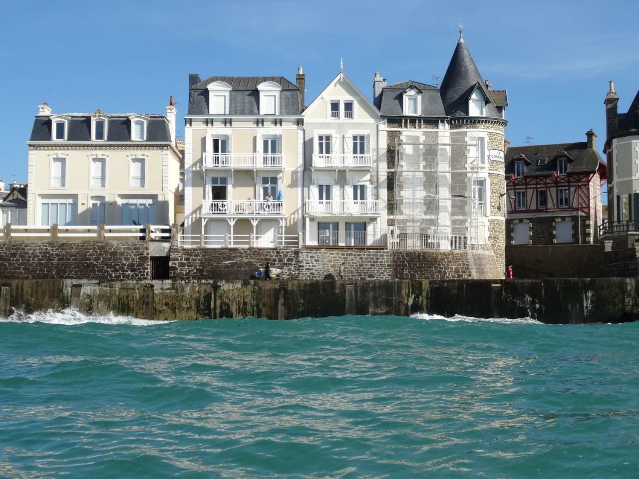 La Frégate- Vue Sur Mer- Rochebonne