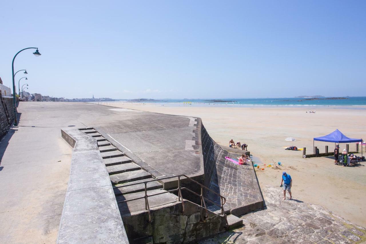 Hébergement de vacances La Frégate- Vue Sur Mer- Rochebonne Saint-Malo
